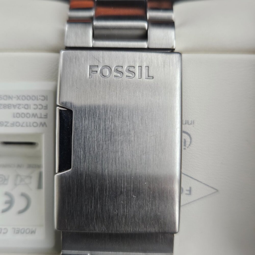 Fossil Q Founder Touch Screen Smart Watch - image 7